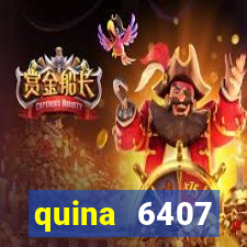 quina 6407 resultado de hoje